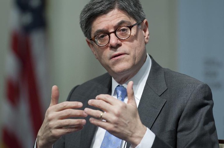 US Treasury Secretary urges Congress to raise debt ceiling in Feb - ảnh 1
